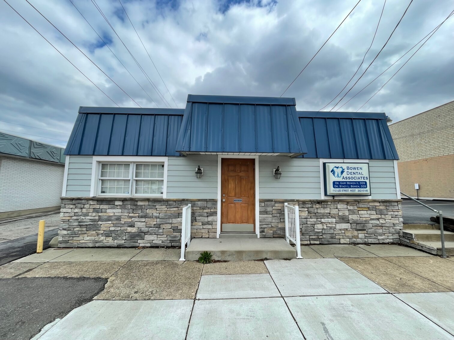 Image for SOLD $192,500 - Professional Office Building in Downtown Charleston