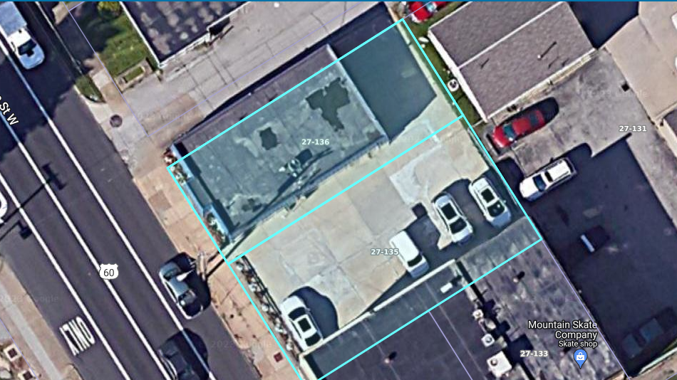 Image for SOLD $192,500 - Professional Office Building in Downtown Charleston