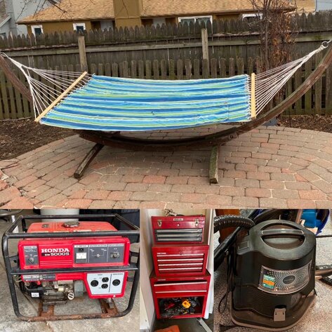 Image for SW Omaha Online Estate Auction - Tools, Household, Lawn & Garden