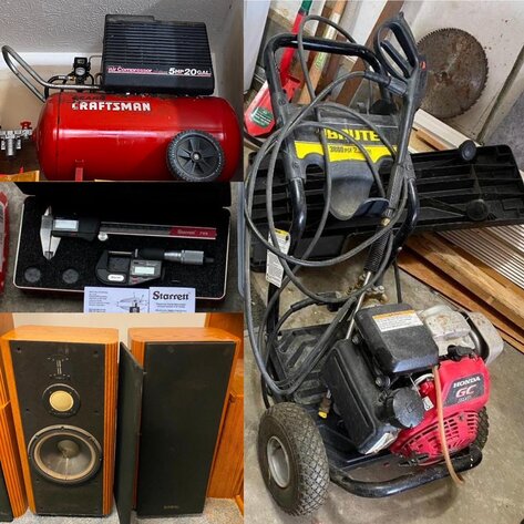 Image for SW Omaha Online Estate Auction - Tools, Household, Lawn & Garden