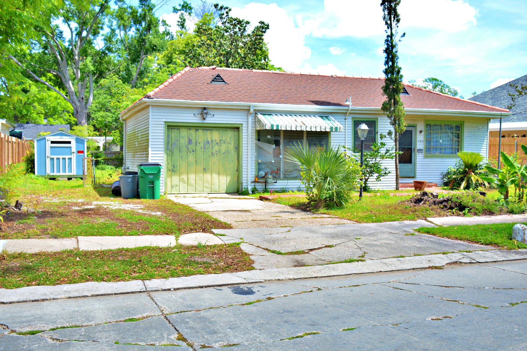 Image for River Ridge Home-Fixer Upper or Tear Down, Great location