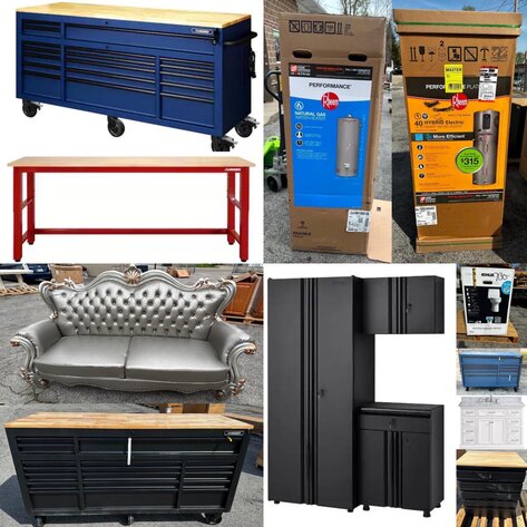 Image for New Undelivered Assets, Big Box Distribution Hub