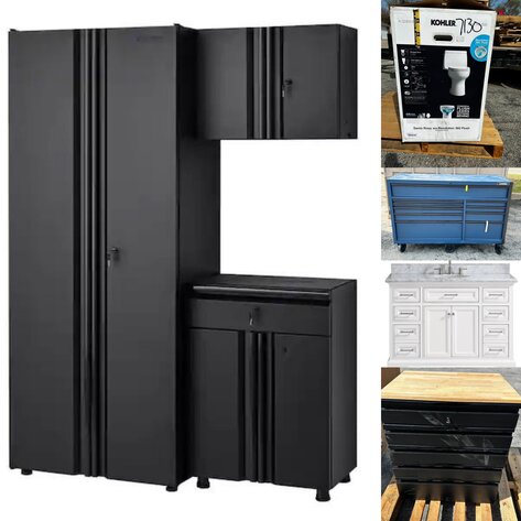 Image for New Undelivered Assets, Big Box Distribution Hub