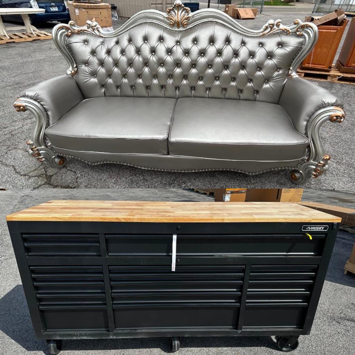 Image for New Undelivered Assets, Big Box Distribution Hub