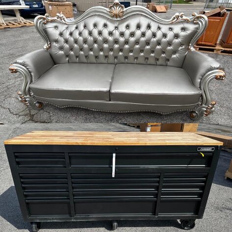 Image for New Undelivered Assets, Big Box Distribution Hub