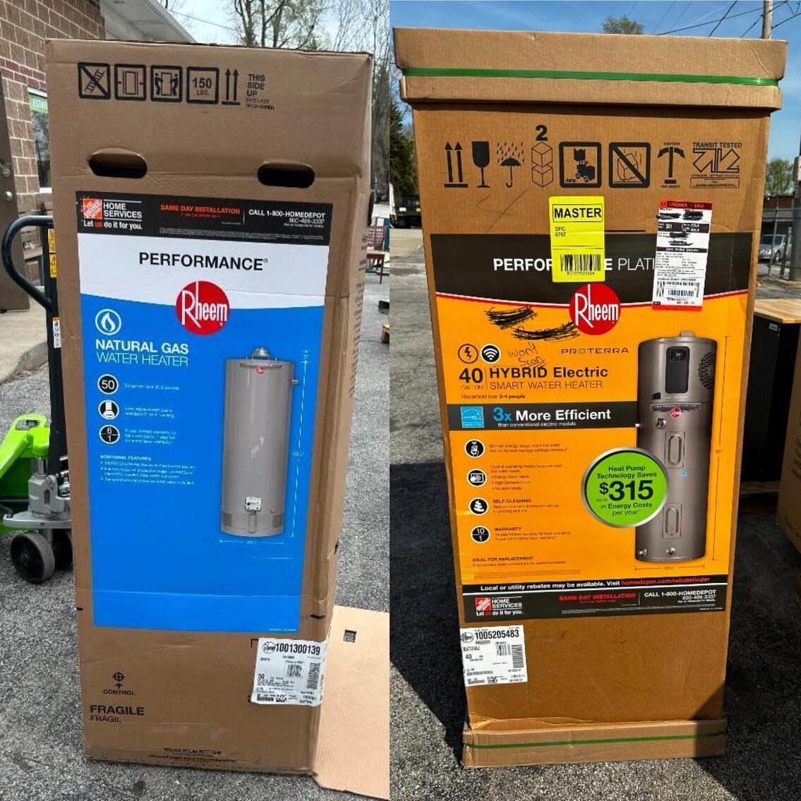 Image for New Undelivered Assets, Big Box Distribution Hub