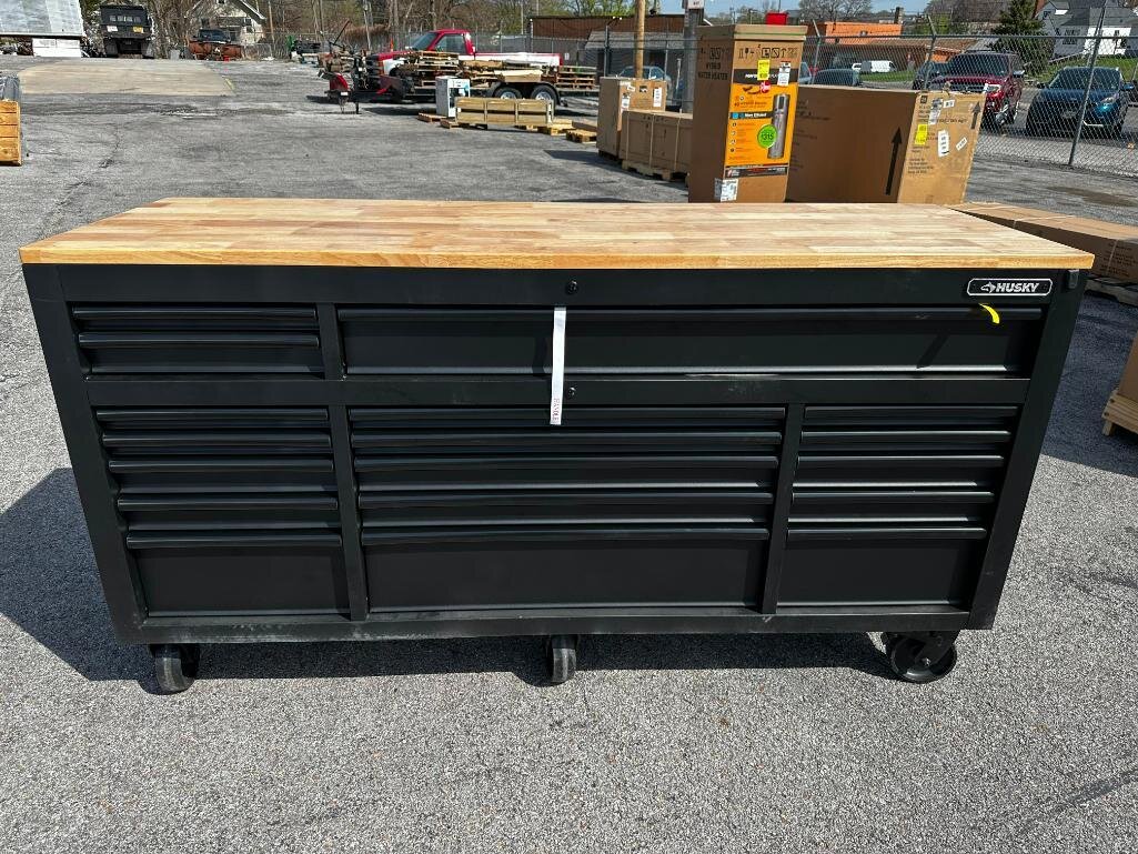 Image for New Undelivered Assets, Big Box Distribution Hub