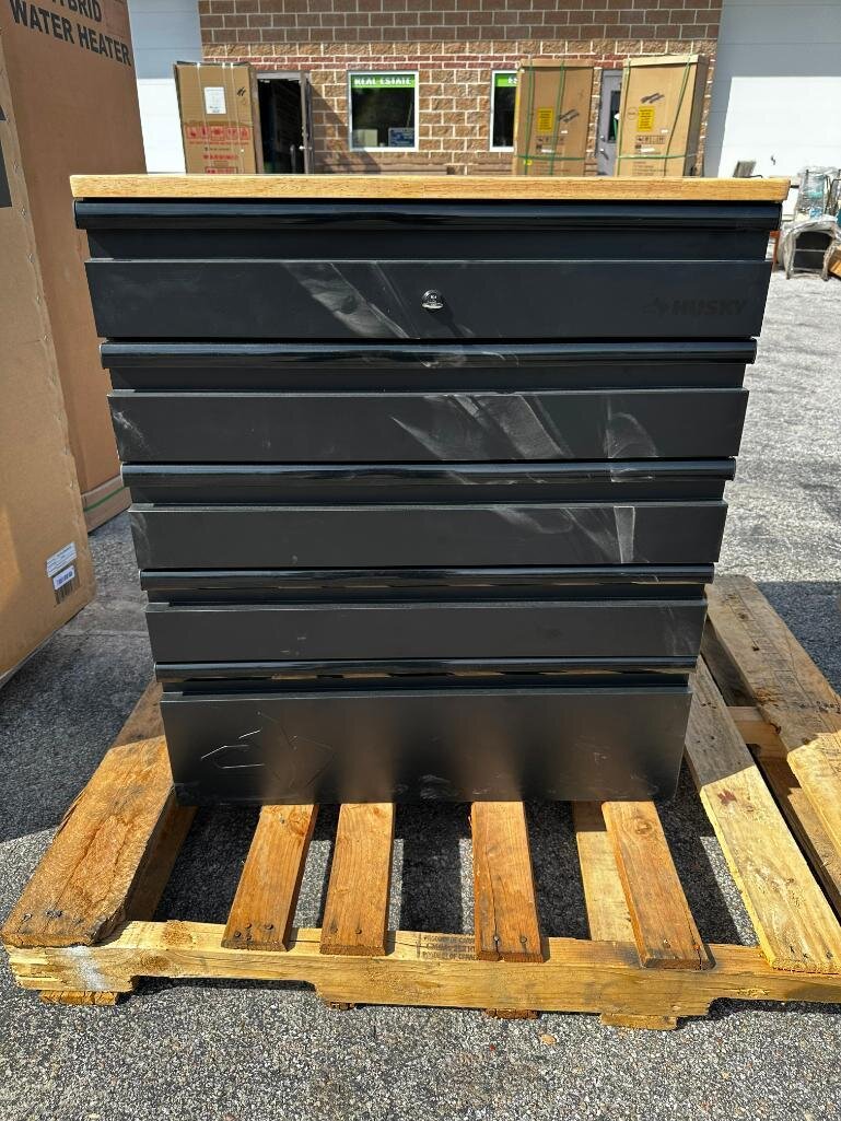 Image for New Undelivered Assets, Big Box Distribution Hub