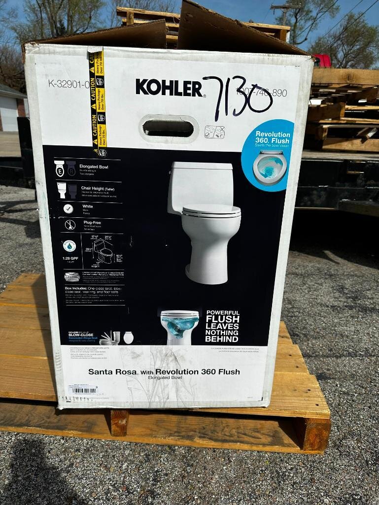 Image for New Undelivered Assets, Big Box Distribution Hub