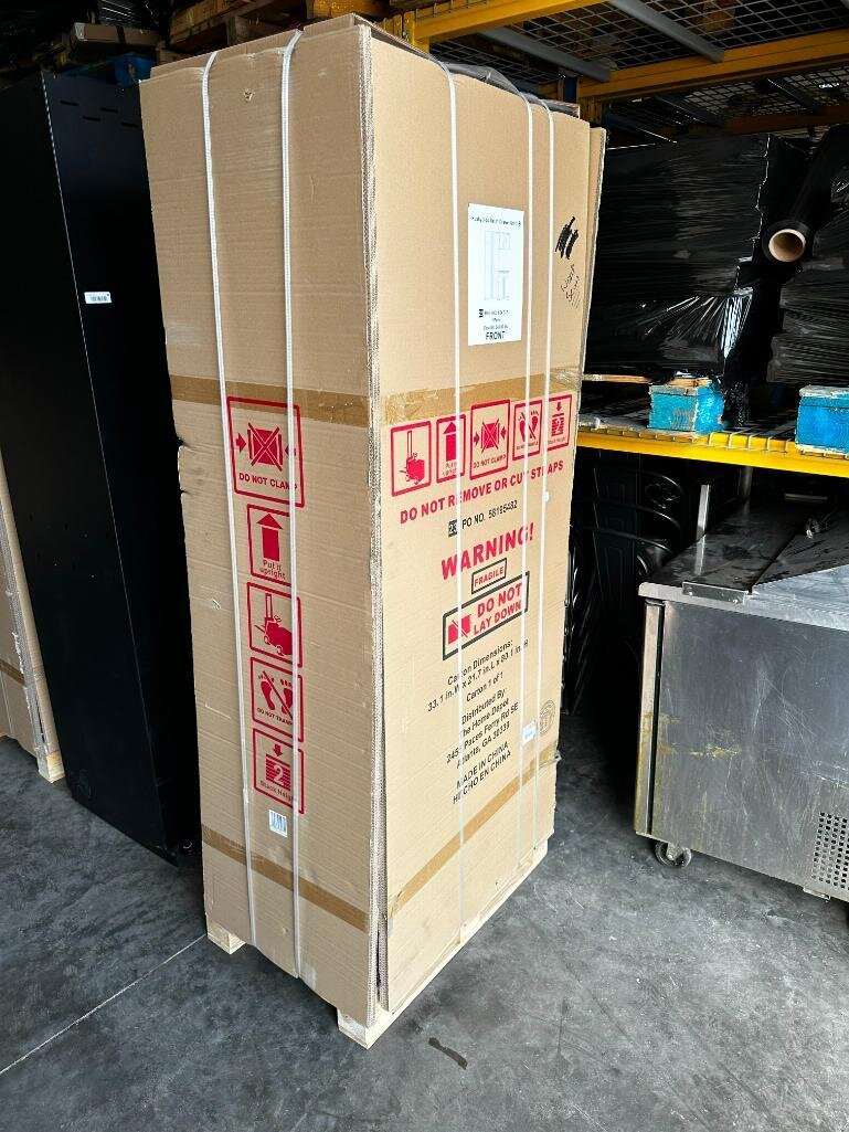 Image for New Undelivered Assets, Big Box Distribution Hub