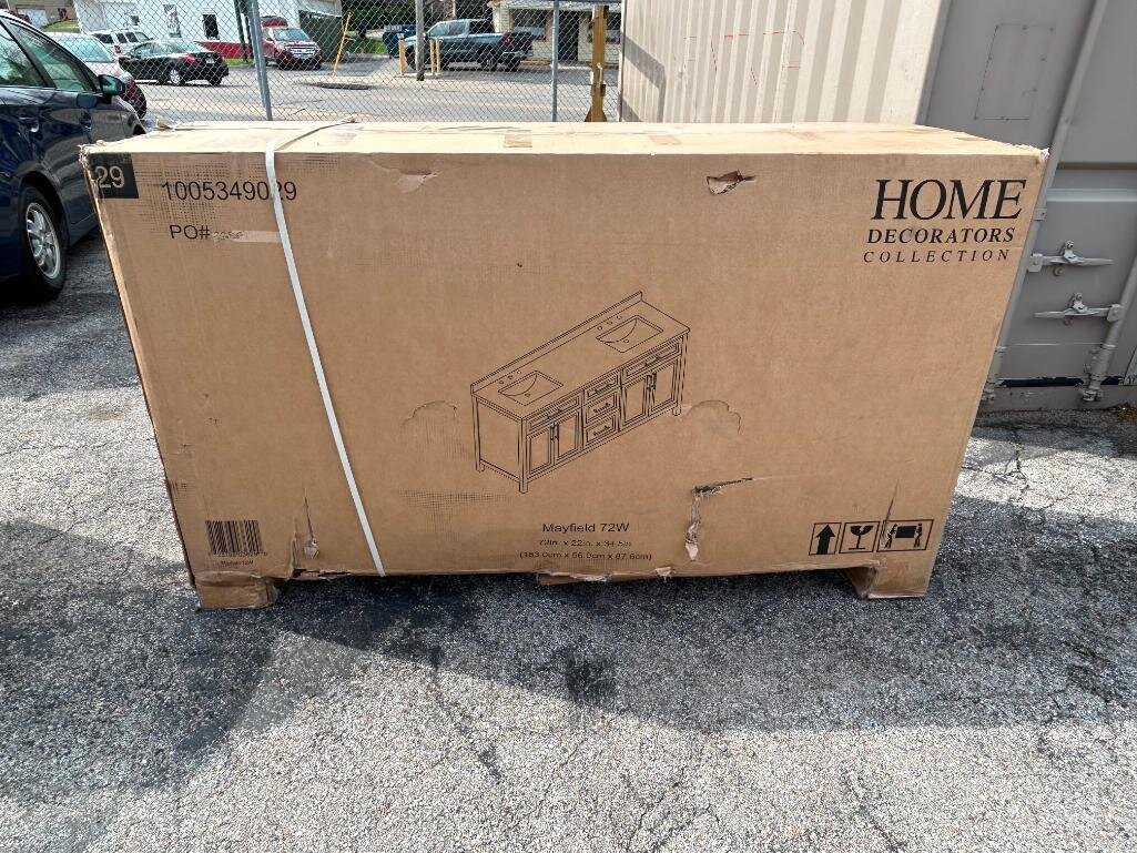 Image for New Undelivered Assets, Big Box Distribution Hub