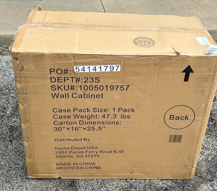 Image for New Undelivered Assets, Big Box Distribution Hub