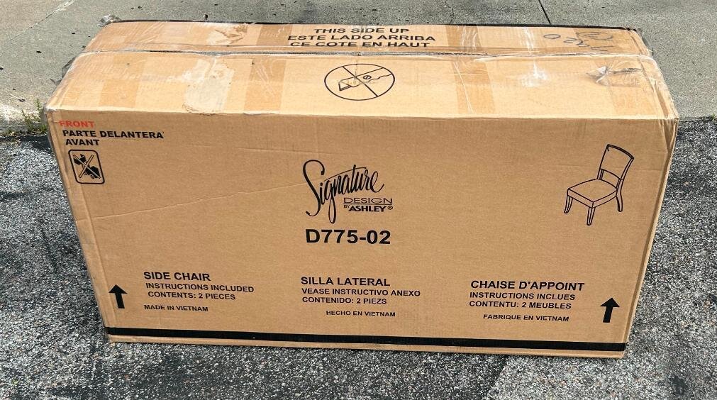 Image for New Undelivered Assets, Big Box Distribution Hub