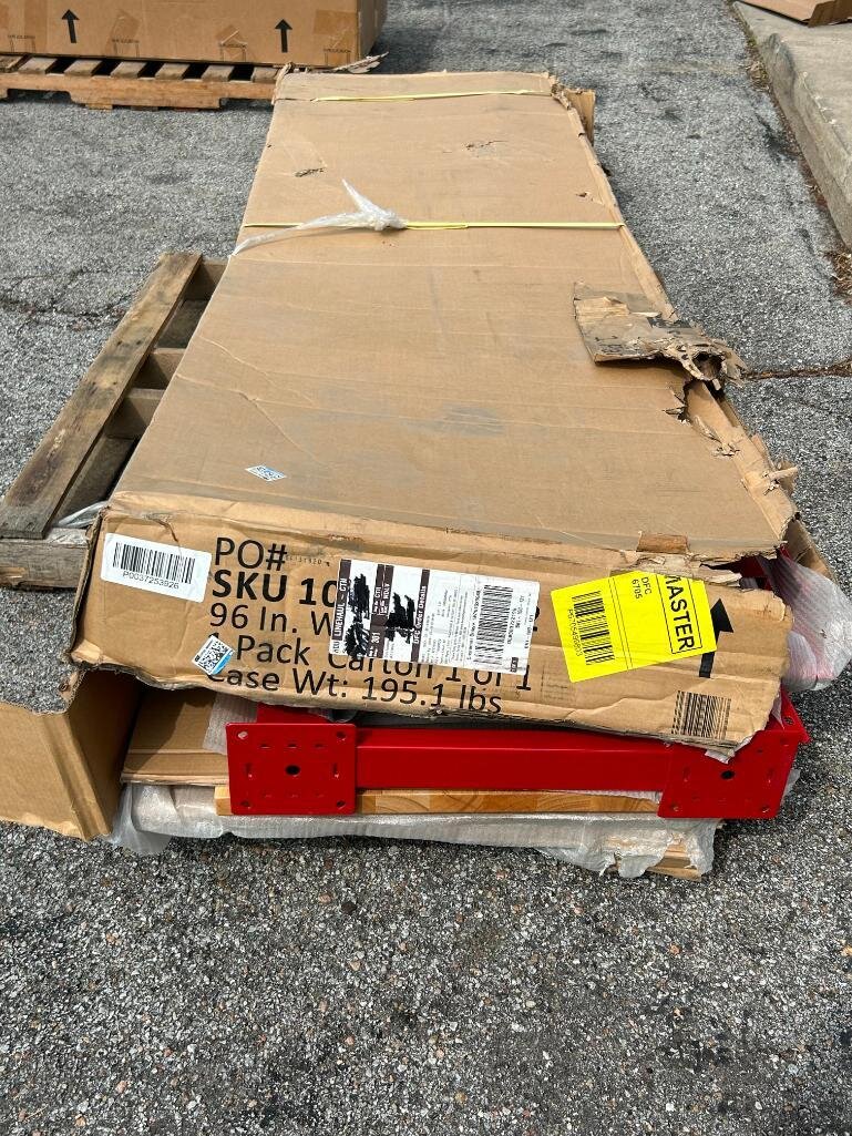 Image for New Undelivered Assets, Big Box Distribution Hub