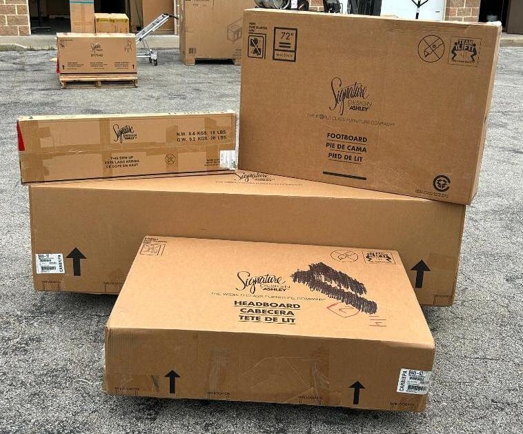 Image for New Undelivered Assets, Big Box Distribution Hub