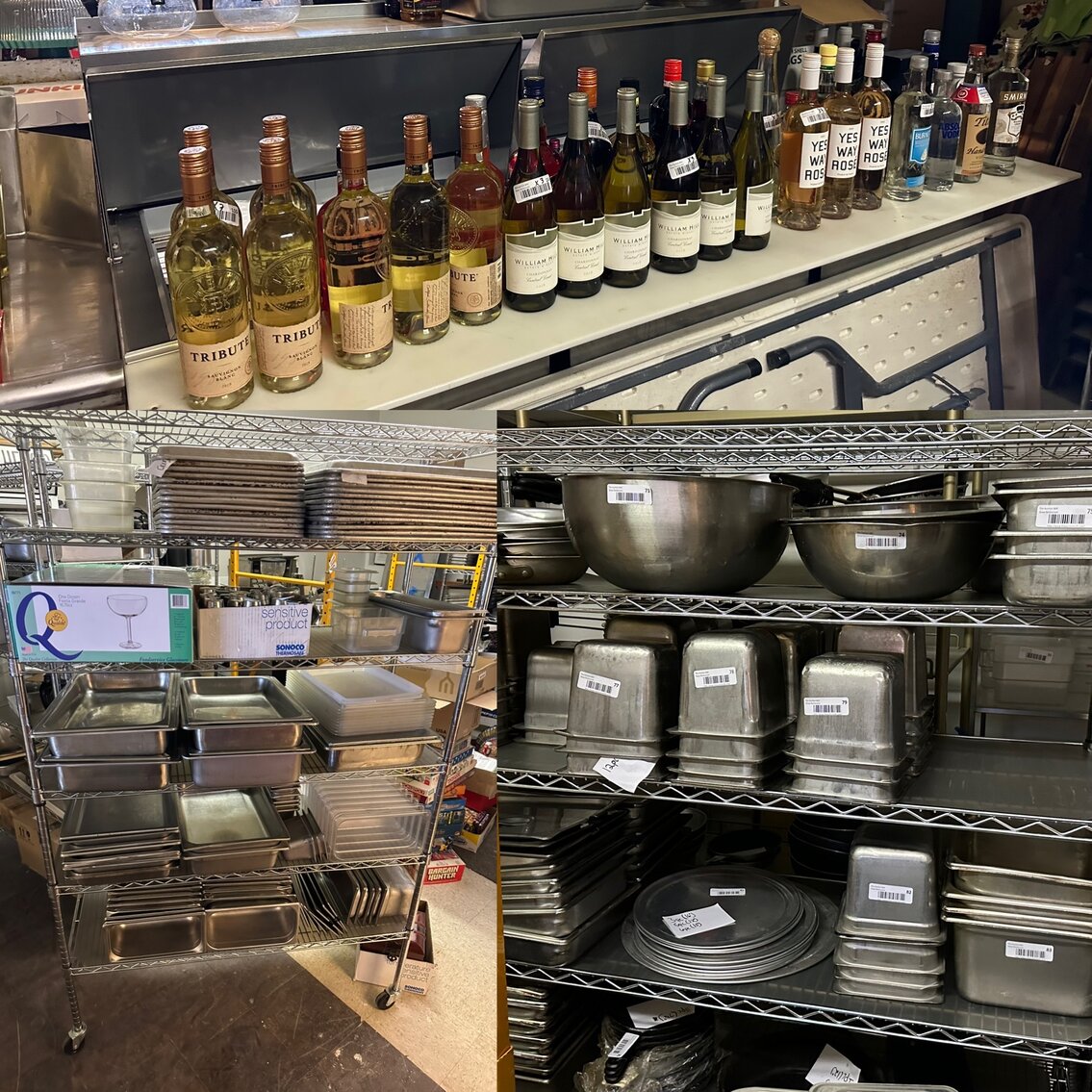 Image for Late Model Restaurant Equipment, Fixtures, Furniture & Supplies - Plattsmouth, NE