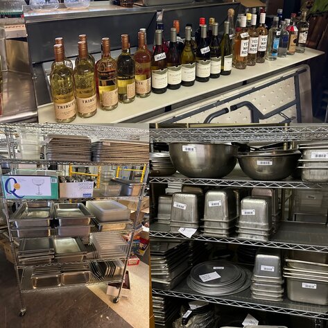 Image for Late Model Restaurant Equipment, Fixtures, Furniture & Supplies - Plattsmouth, NE