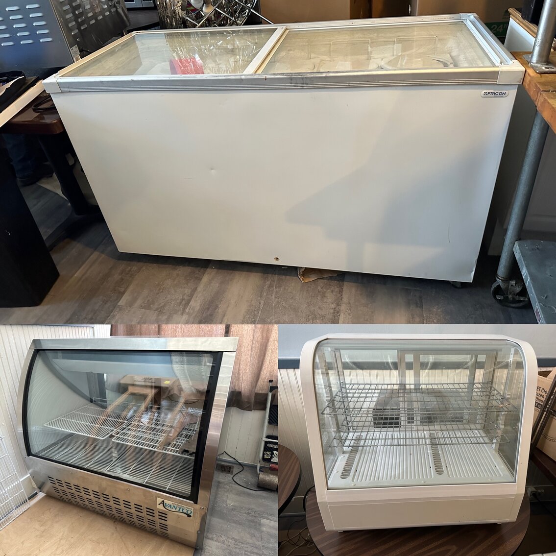 Image for Late Model Restaurant Equipment, Fixtures, Furniture & Supplies - Plattsmouth, NE