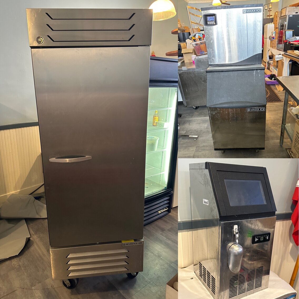 Image for Late Model Restaurant Equipment, Fixtures, Furniture & Supplies - Plattsmouth, NE