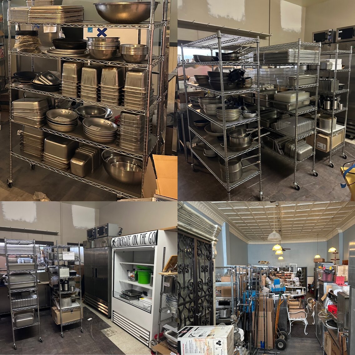 Image for Late Model Restaurant Equipment, Fixtures, Furniture & Supplies - Plattsmouth, NE