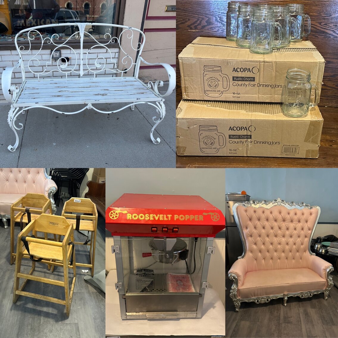 Image for Late Model Restaurant Equipment, Fixtures, Furniture & Supplies - Plattsmouth, NE