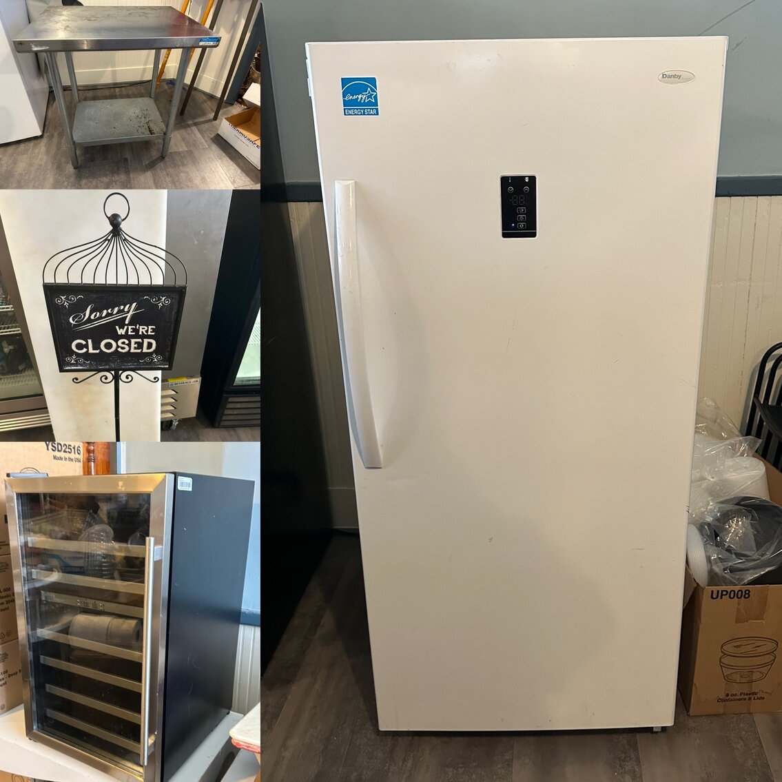 Image for Late Model Restaurant Equipment, Fixtures, Furniture & Supplies - Plattsmouth, NE