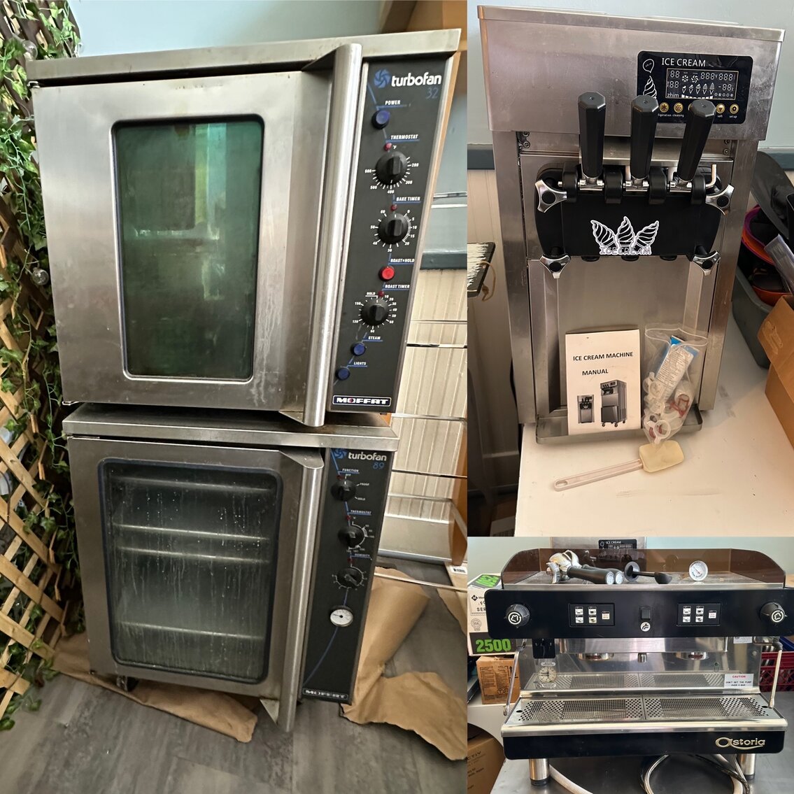 Image for Late Model Restaurant Equipment, Fixtures, Furniture & Supplies - Plattsmouth, NE