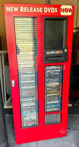 Image for Photo Booths, Oil Painting, DVD Rental Machines, Dictaphone 4000