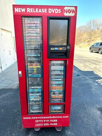 Image for Photo Booths, Oil Painting, DVD Rental Machines, Dictaphone 4000