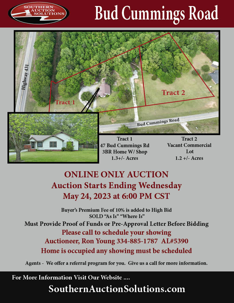 Image for Bud Cummings Road