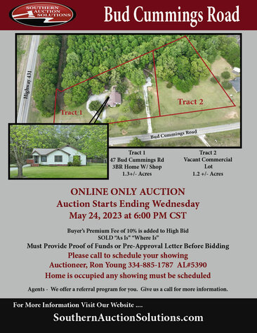 Image for Bud Cummings Road