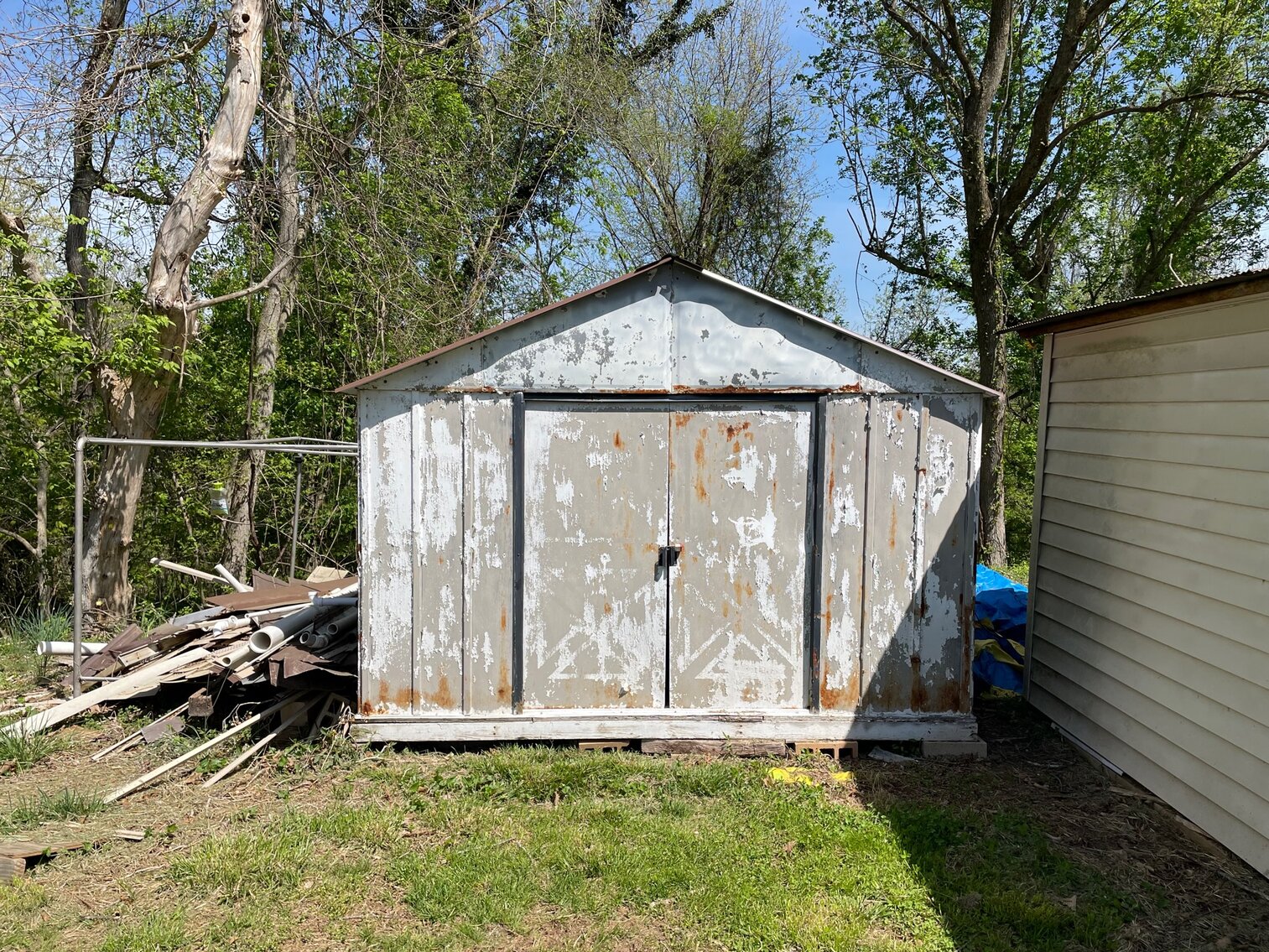 Image for SOLD $44,000 - 3 Bedroom with Garage, Barn, & Shop