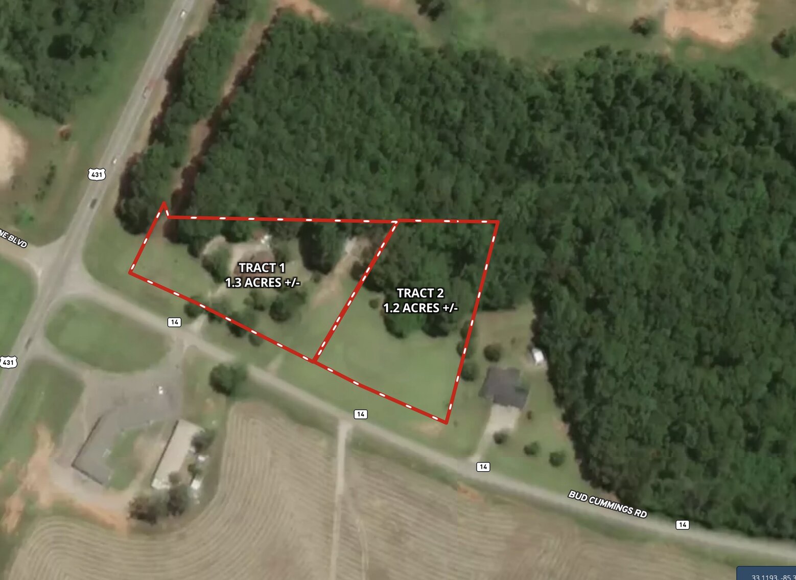 Image for Bud Cummings Road