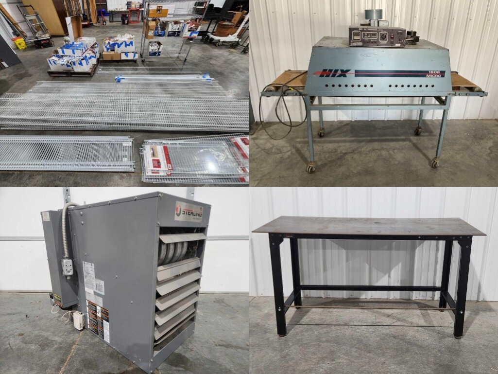 Farm & Business Consignment