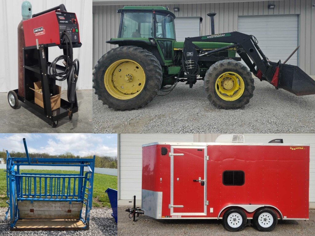 Farm & Business Consignment