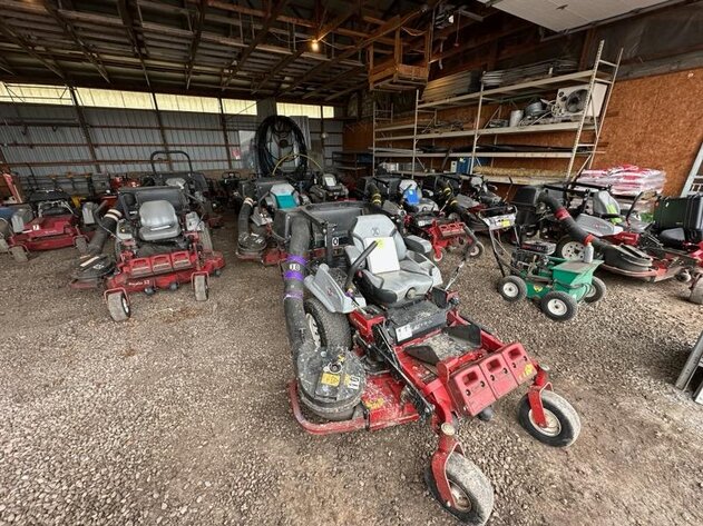 Image for Landscape Equipment, Vehicles, Mowers, Bobcat, Tools, Gift Shop Items