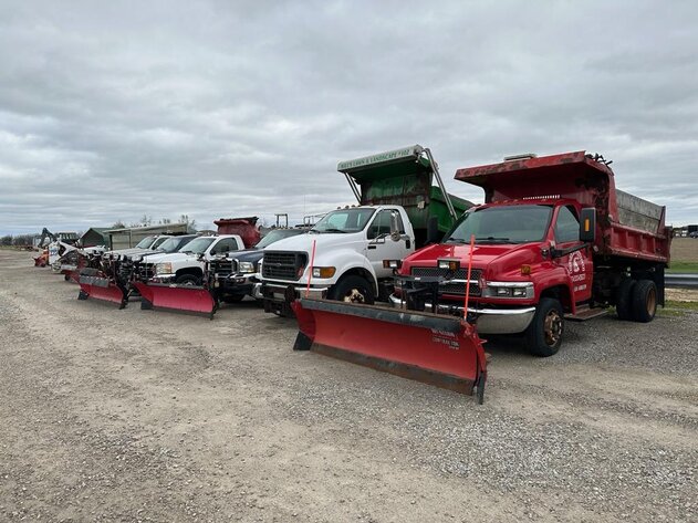 Image for Landscape Equipment, Vehicles, Mowers, Bobcat, Tools, Gift Shop Items