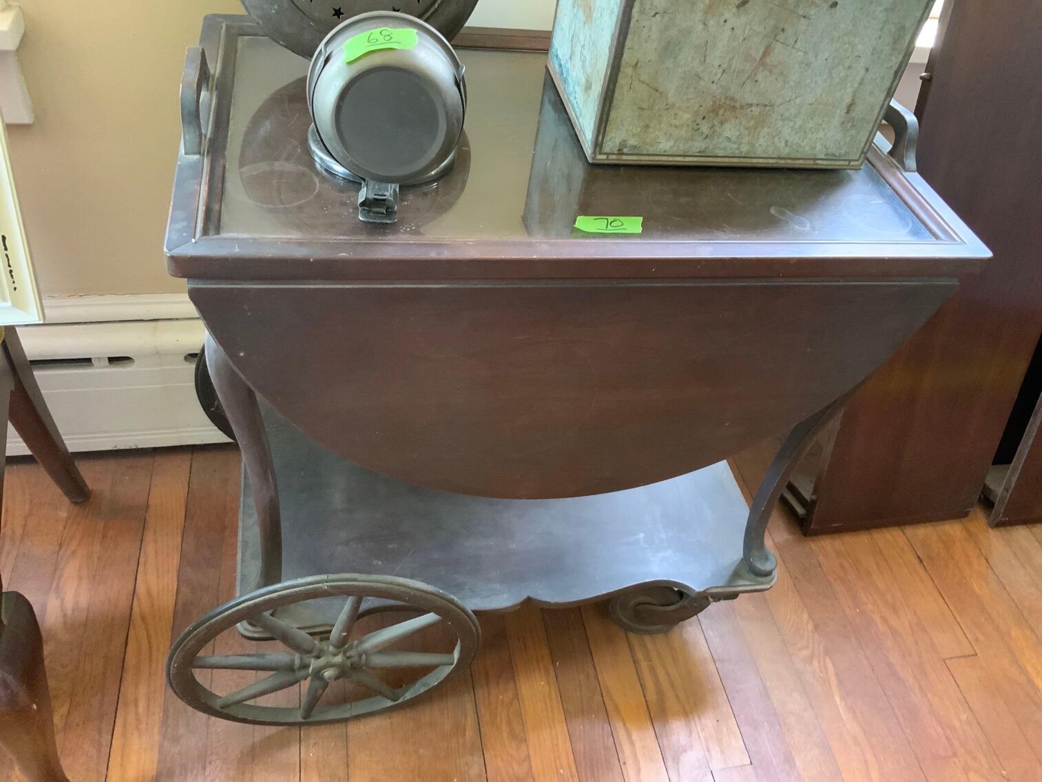 Image for VIRTUAL AUCTION - Antiques, Collectibles and Household of RT and Judi Legard