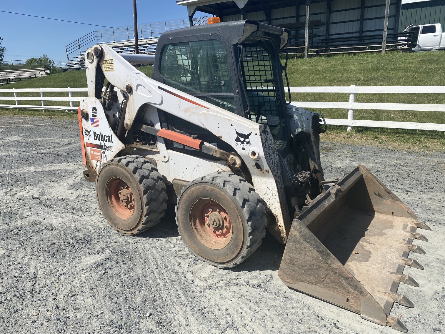 Image for Summer Equipment Auction