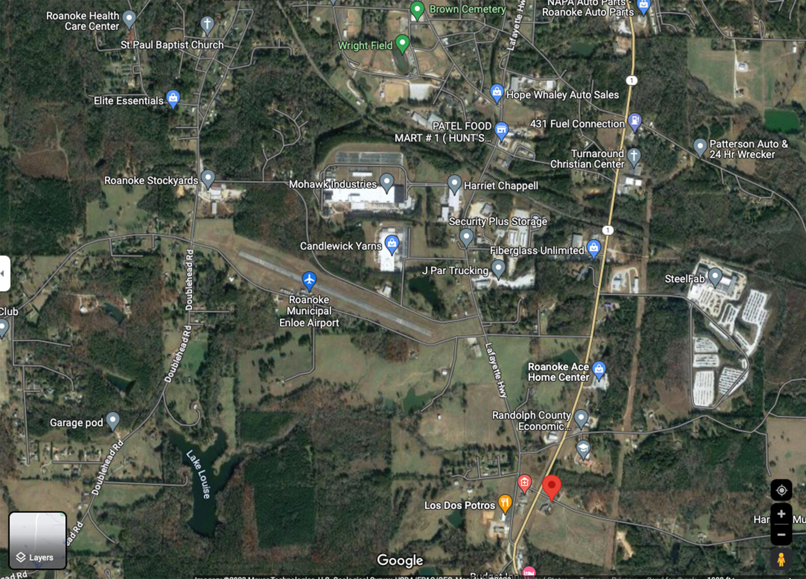 Image for Bud Cummings Road