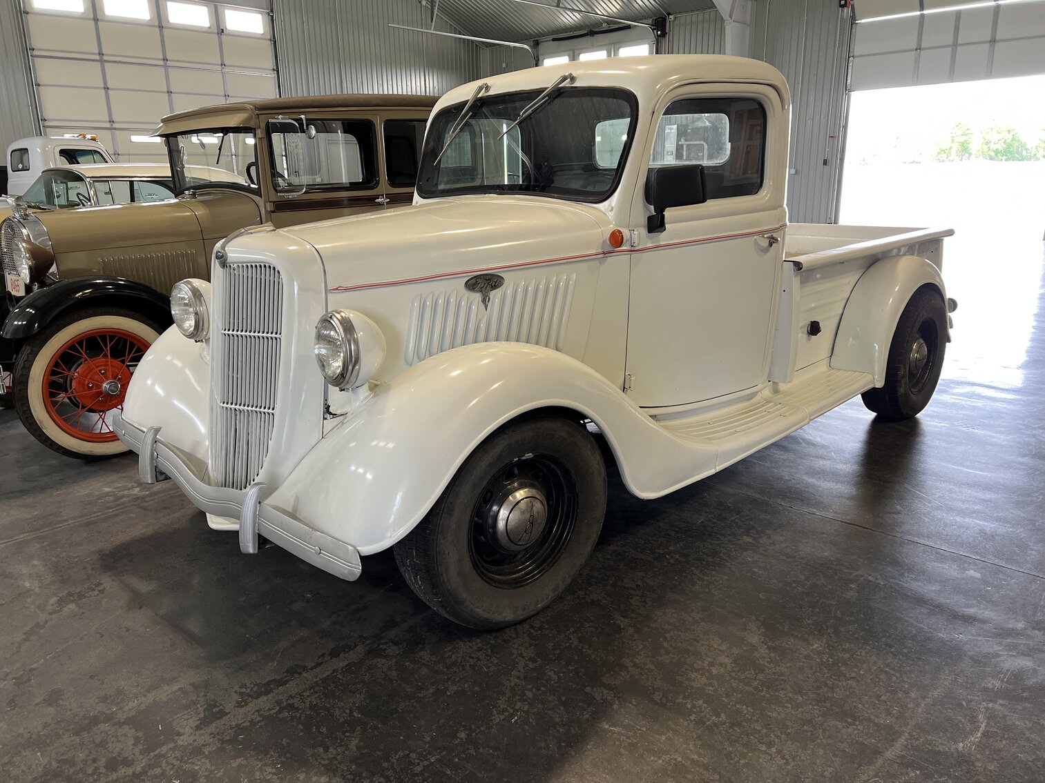 Image for CLASSIC CAR AUCTION