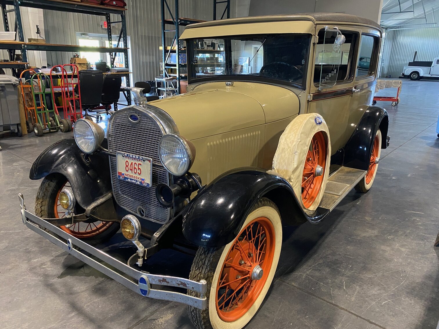 Image for CLASSIC CAR AUCTION