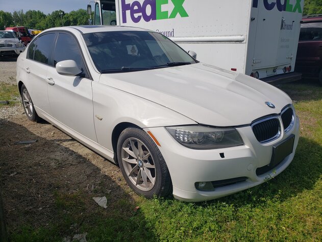 Image for May Impounds