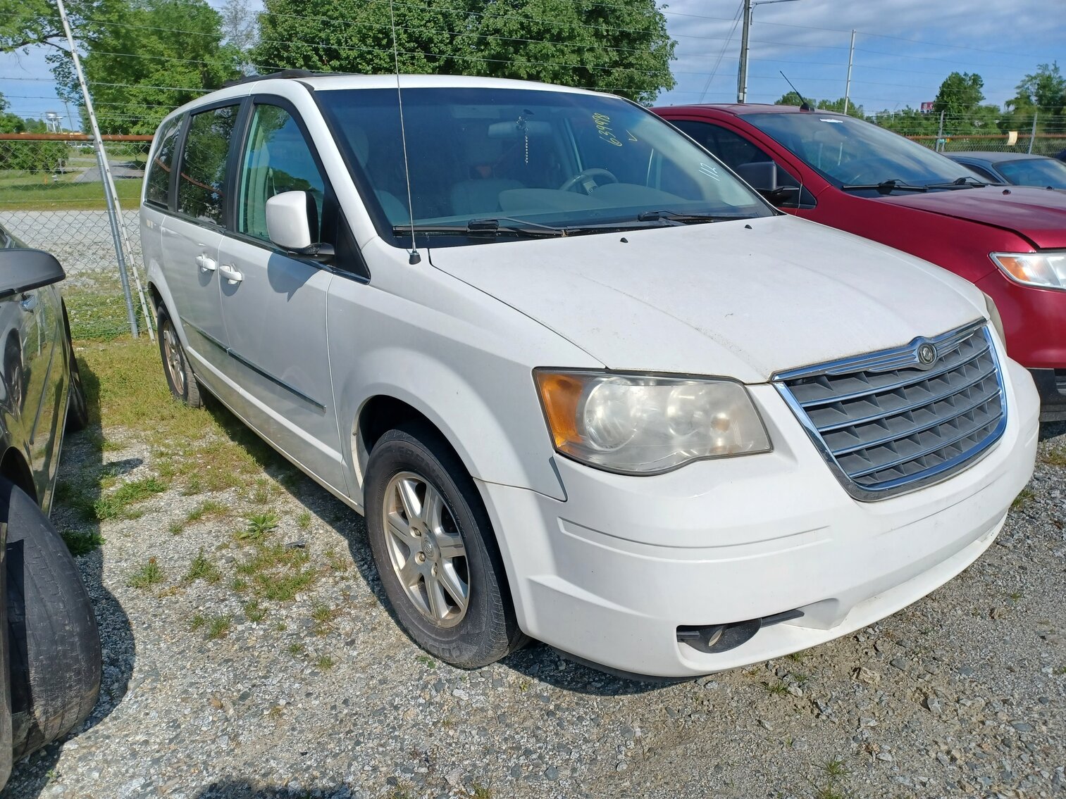 Image for May Impounds