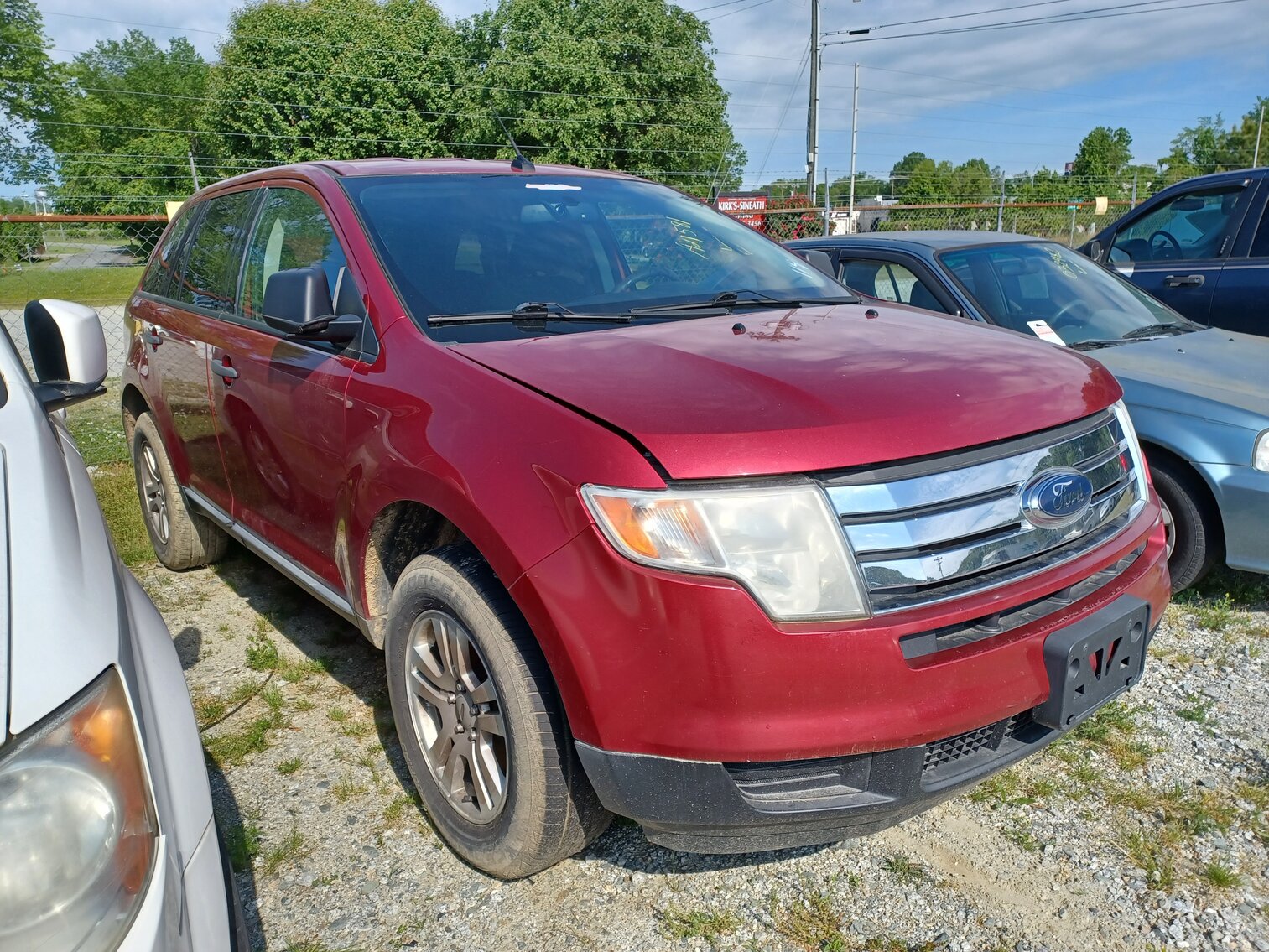 Image for May Impounds