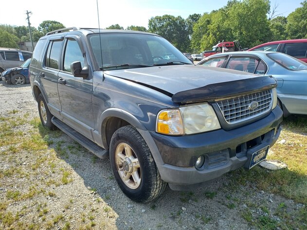 Image for May Impounds