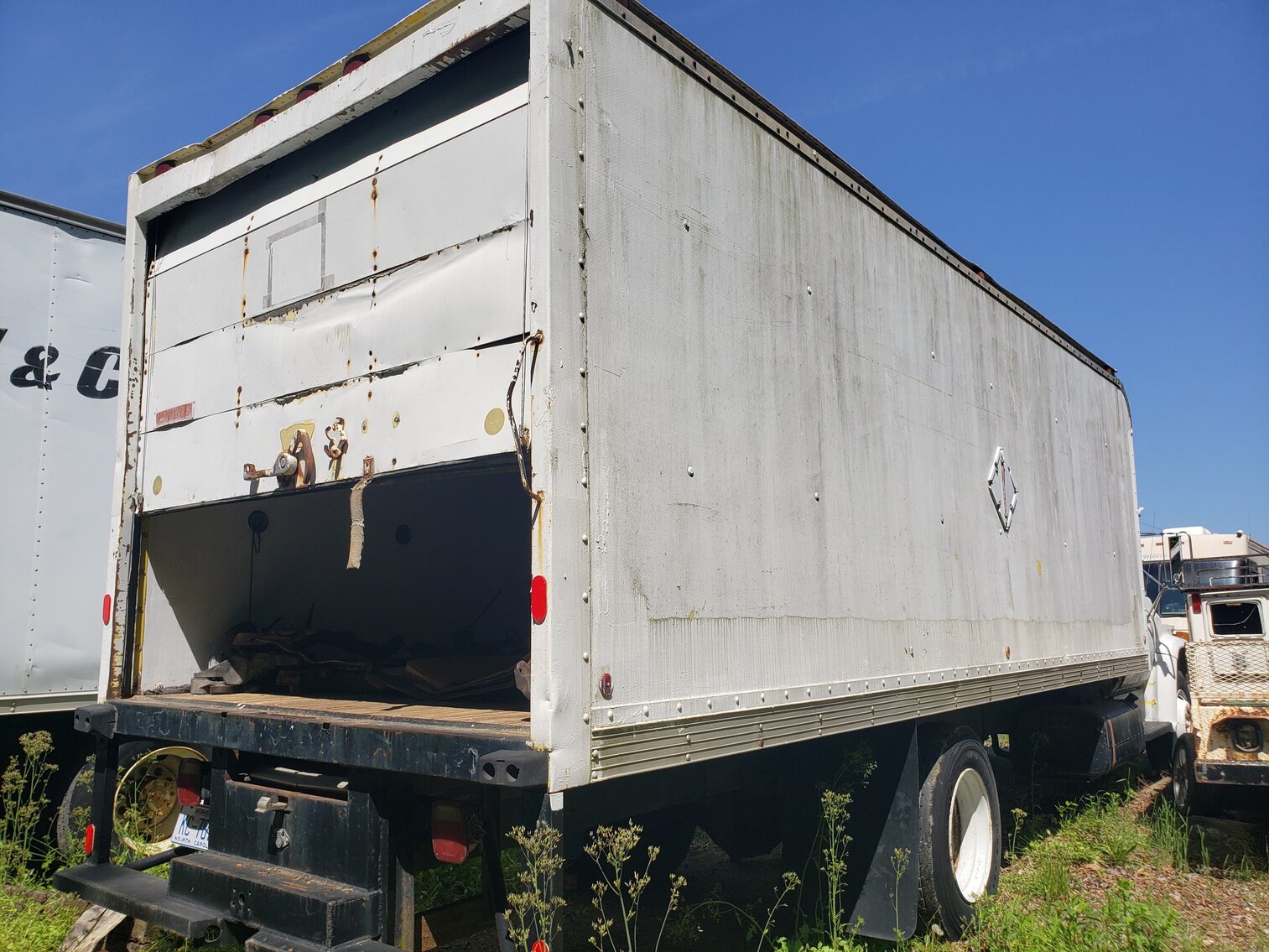 Image for May Impounds