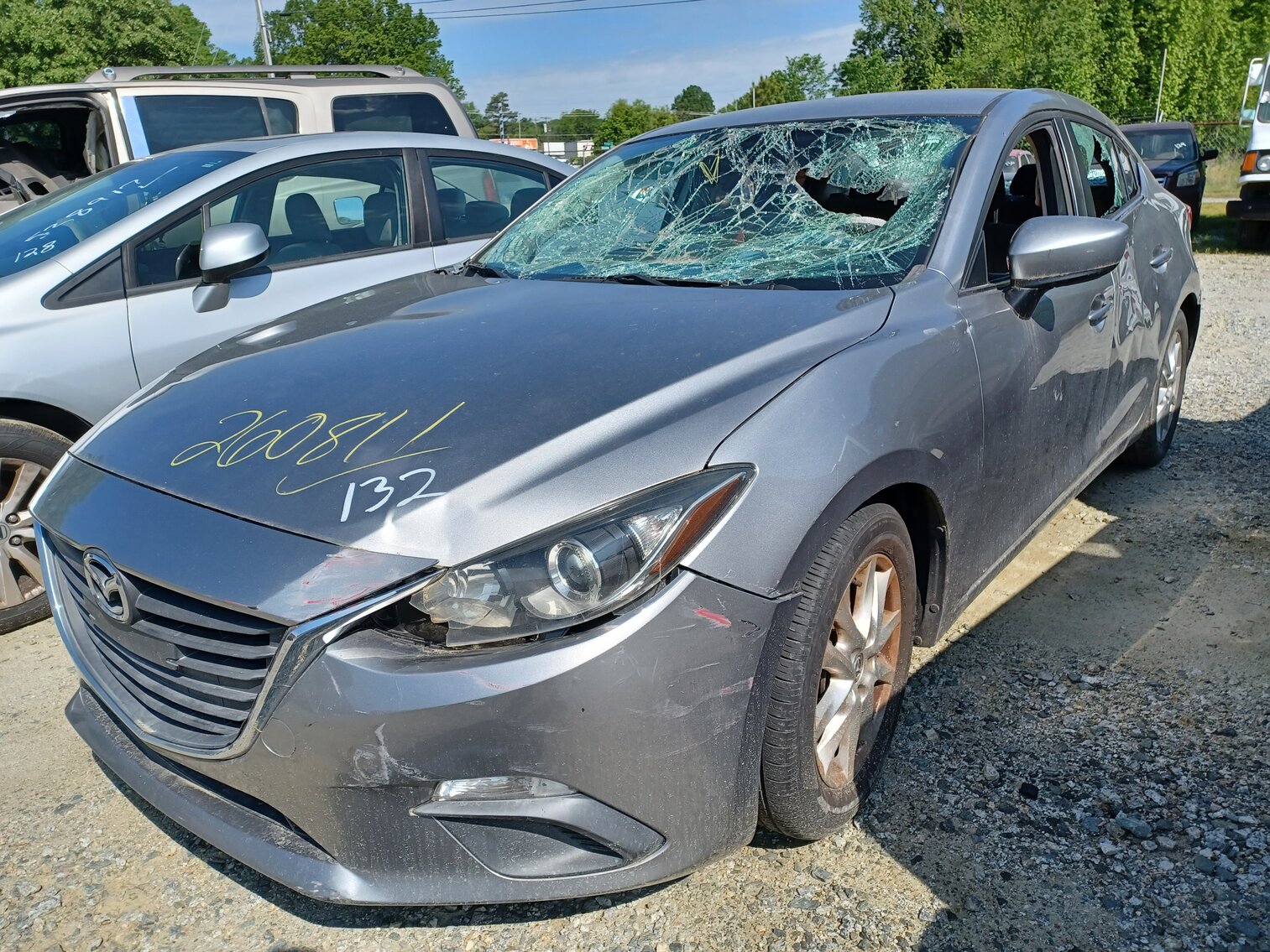 Image for May Impounds