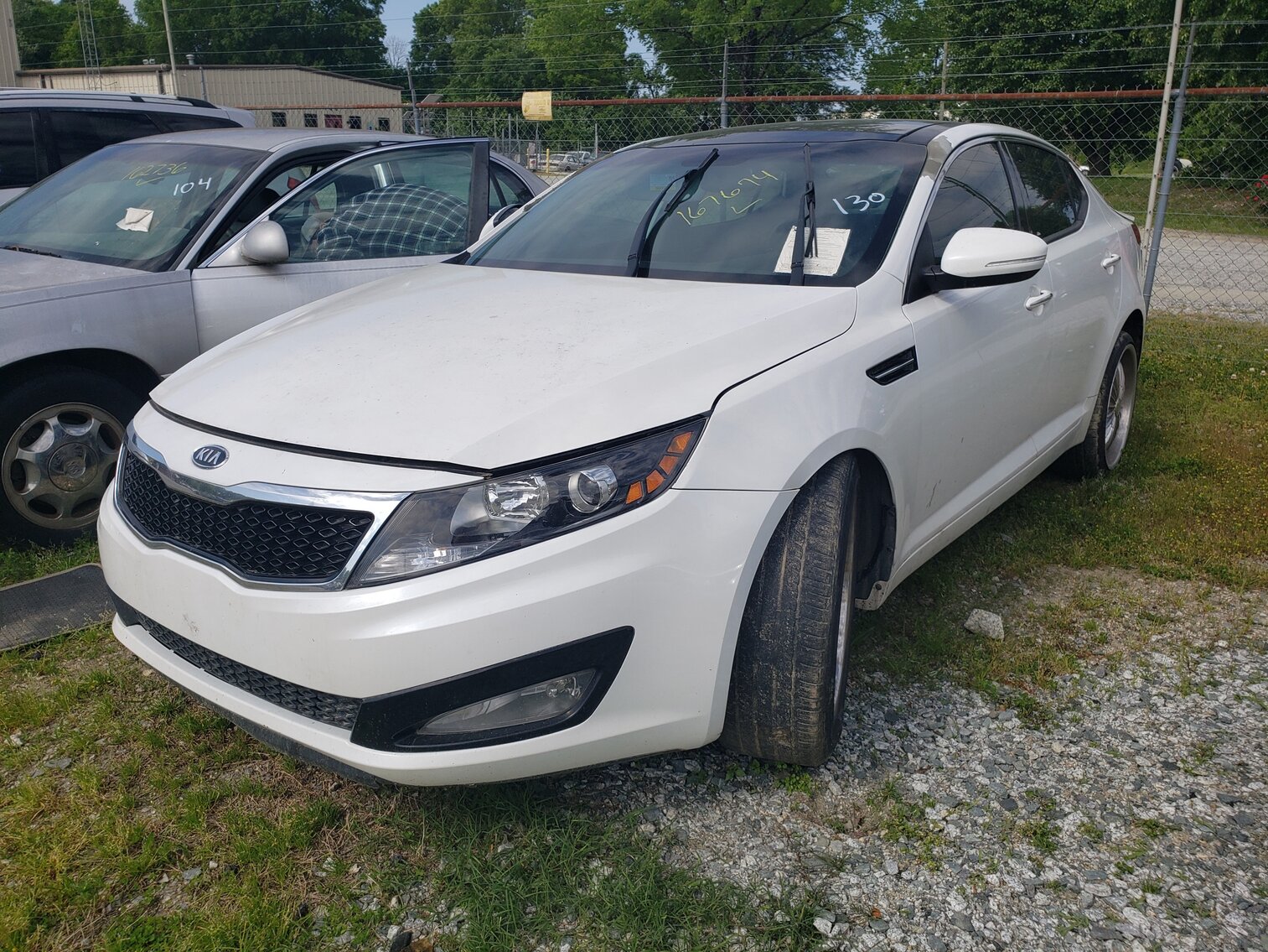 Image for May Impounds