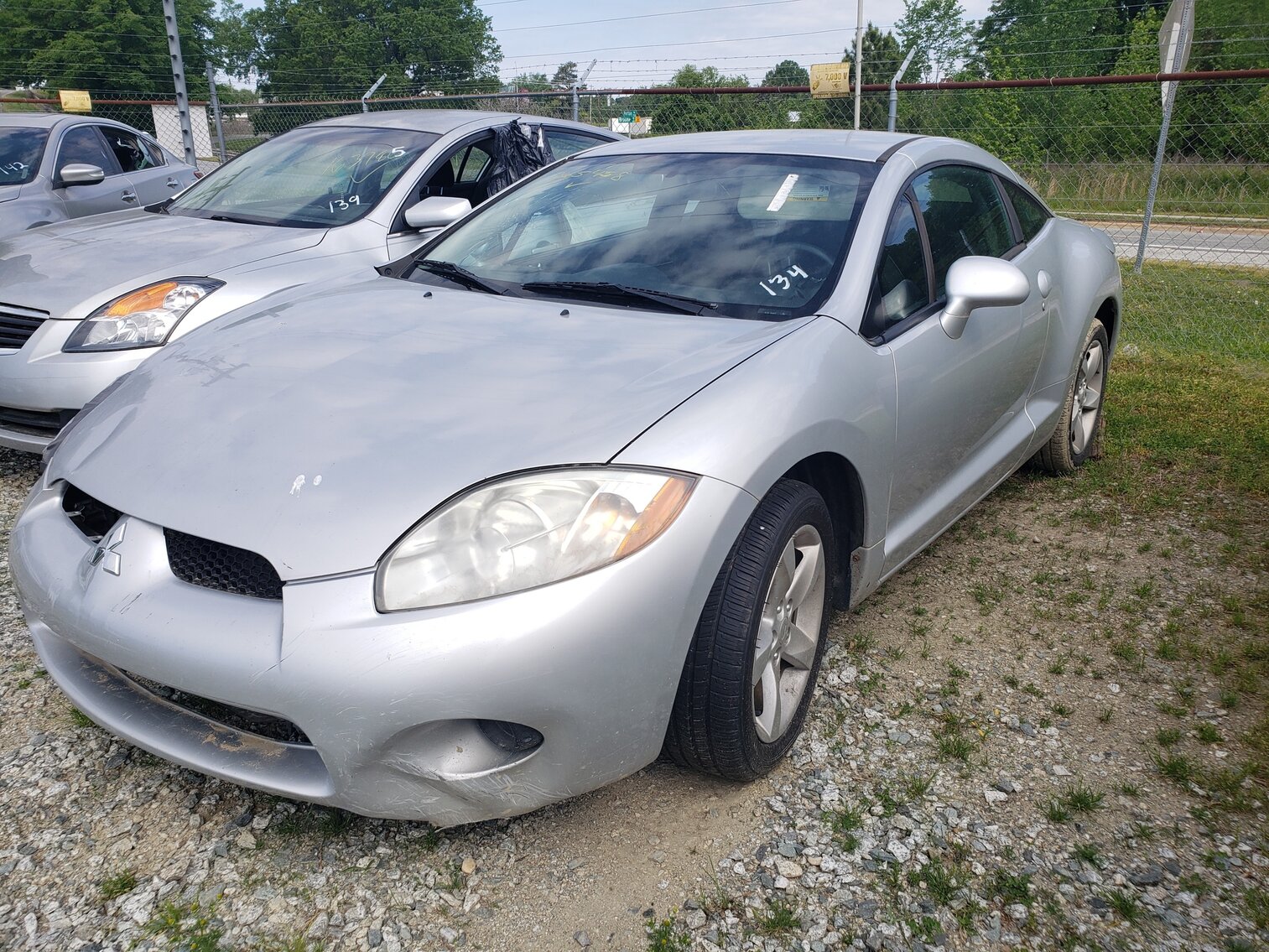 Image for May Impounds